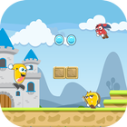 Super Potato Castle Adventure আইকন