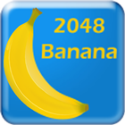 2048 Banana Zeichen