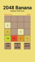 2048 Banana capture d'écran 3