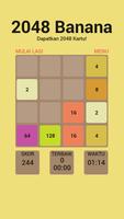 2048 Banana capture d'écran 1