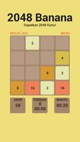 2048 Banana capture d'écran 2