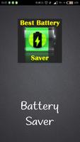 Best Battery Saver Affiche
