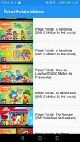 My Patati Patatà Video and Music Playlist Affiche
