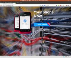 IntoMyPhone Client Ekran Görüntüsü 2