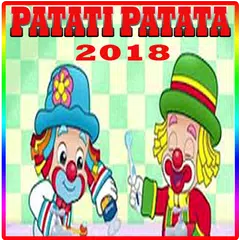 Musicas o álbum completo do patati patata APK 下載