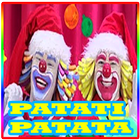 Patati Patata de música completa иконка