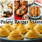 Patato Recipes Videos-icoon