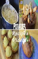 Patato Recipes Videos capture d'écran 1