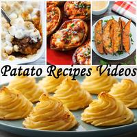 Patato Recipes Videos capture d'écran 2