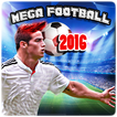 Mega Football 2018 icono