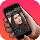 HD Caller Image Full Screen icon