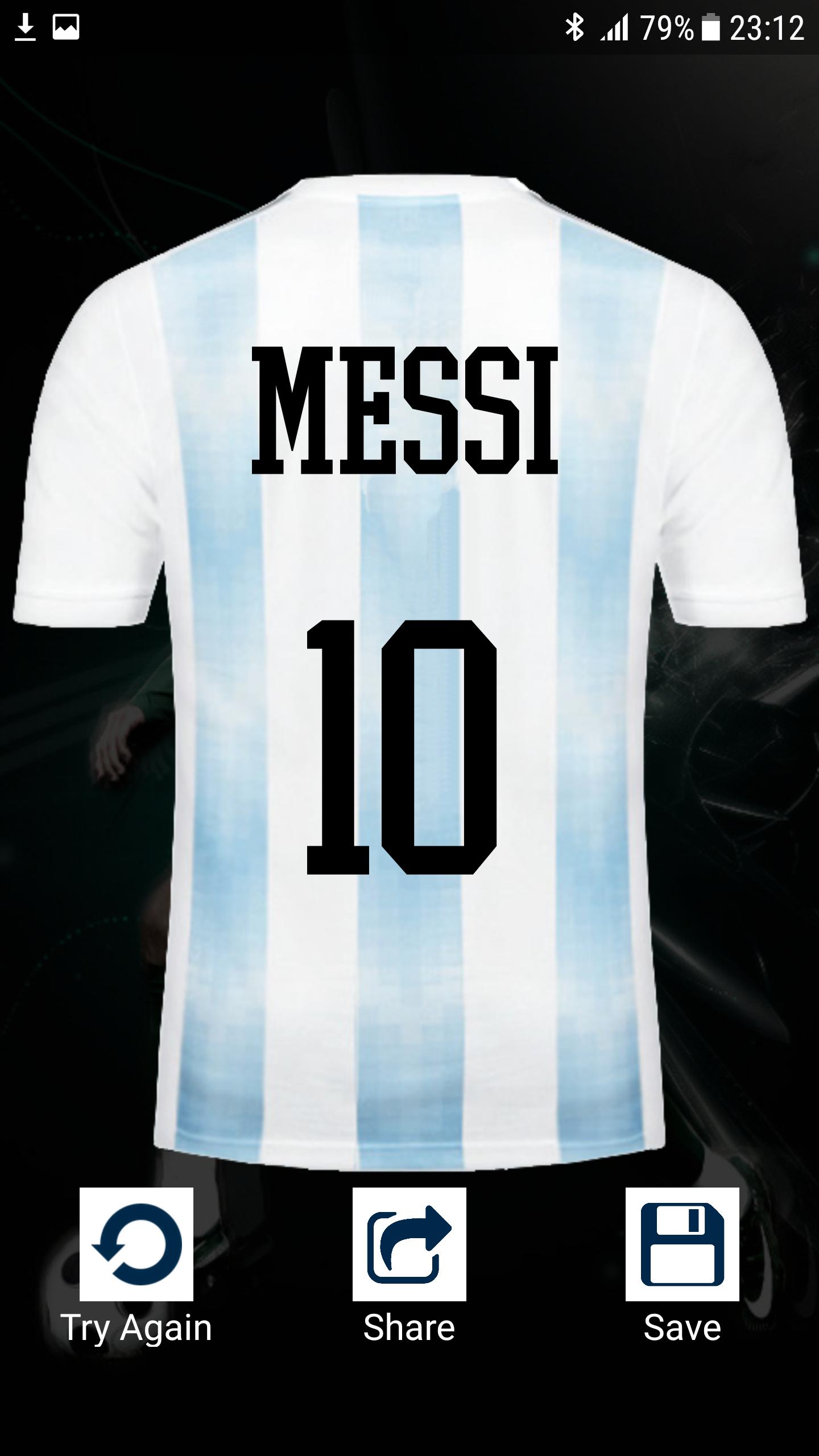 Football Jersey Maker for Android - APK Download