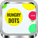 Hungry Dots - Fast Agaar aplikacja