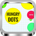 Hungry Dots - Fast Agaar ไอคอน