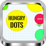 ikon Hungry Dots - Fast Agaar