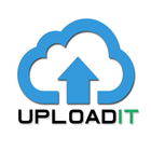 UploadIT cloud icon