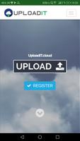 UploadIT cloud imagem de tela 1