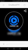 OneBeatFM Affiche