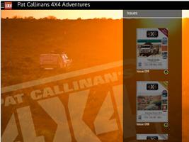 Pat Callinan's 4X4 Adventures ảnh chụp màn hình 3