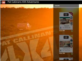 Pat Callinan's 4X4 Adventures poster