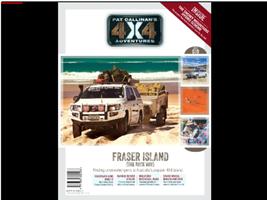 Pat Callinan's 4X4 Adventures ảnh chụp màn hình 1