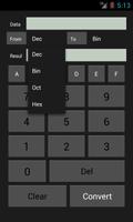 Base Converter screenshot 2