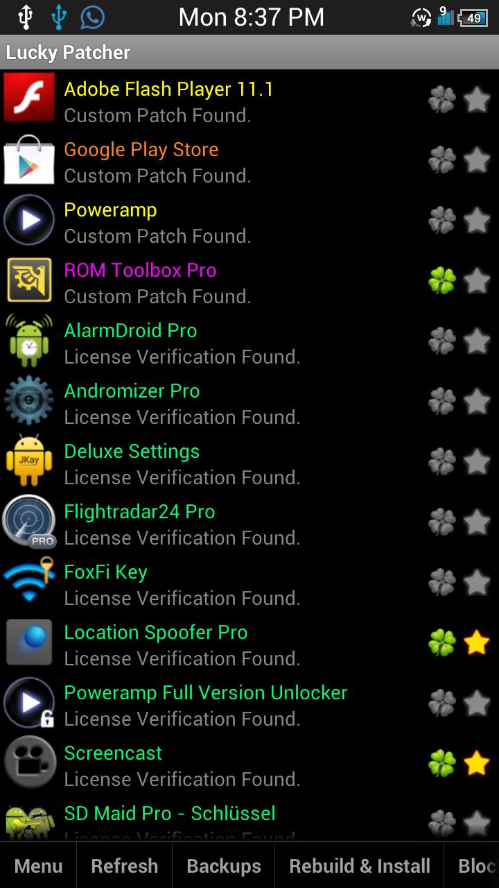 Lucky Patcher| for Android - APK Download