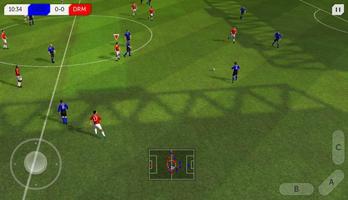 Dream League Soccer 17 Tips captura de pantalla 1