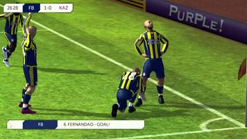 Dream League Soccer 17 Tips captura de pantalla 2