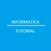 Informatica Tutorial