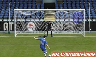 Guide Fifa 15 スクリーンショット 1