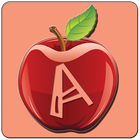 Abc Number Writing icon