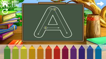 Abc Number Writing screenshot 3