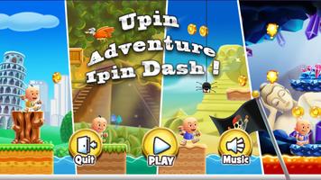 Upin Adventure With Ipin poster