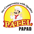 Patel Papad أيقونة