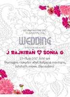 Sonia weds Rajkiran capture d'écran 1