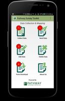 Pathway Survey Toolkit اسکرین شاٹ 1