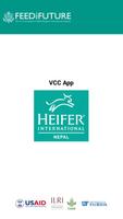 Heifer VCC Affiche