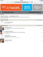AACN NTI Network 截图 3