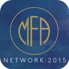 MFA Network 2015 아이콘