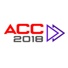 ACC 2018 simgesi