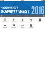 Affiliate Summit West 2016 capture d'écran 3