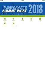 Affiliate Summit West 2018 ภาพหน้าจอ 2