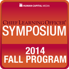 Fall 2014 CLO Symposium أيقونة