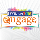Learning 2015 ENGAGE আইকন