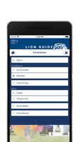 Lion Guide syot layar 2