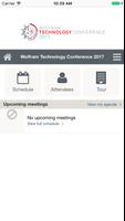 Wolfram Technology Conferences Plakat