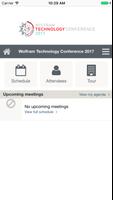 پوستر Wolfram Technology Conferences