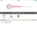 Wolfram Technology Conferences تصوير الشاشة 3