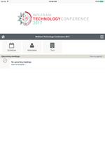 Wolfram Technology Conferences スクリーンショット 3